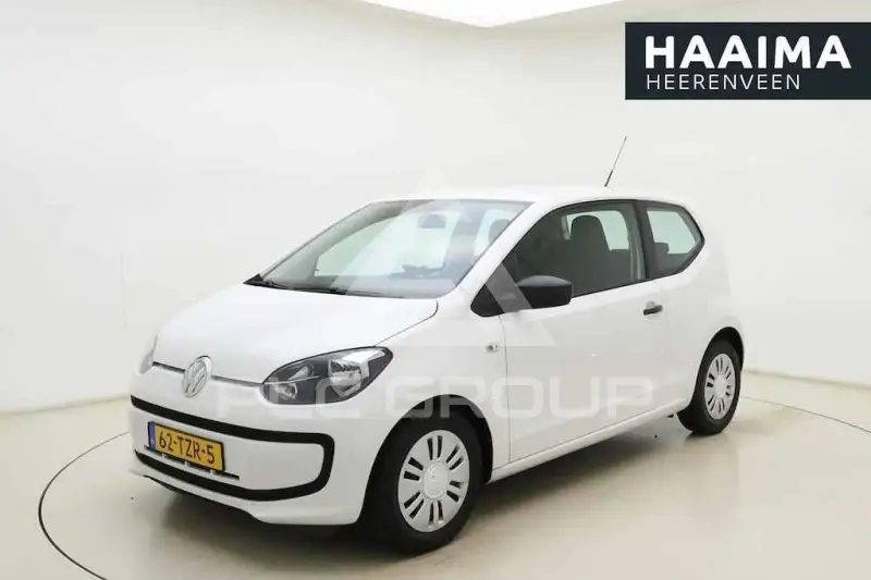 2011 Volkswagen Up