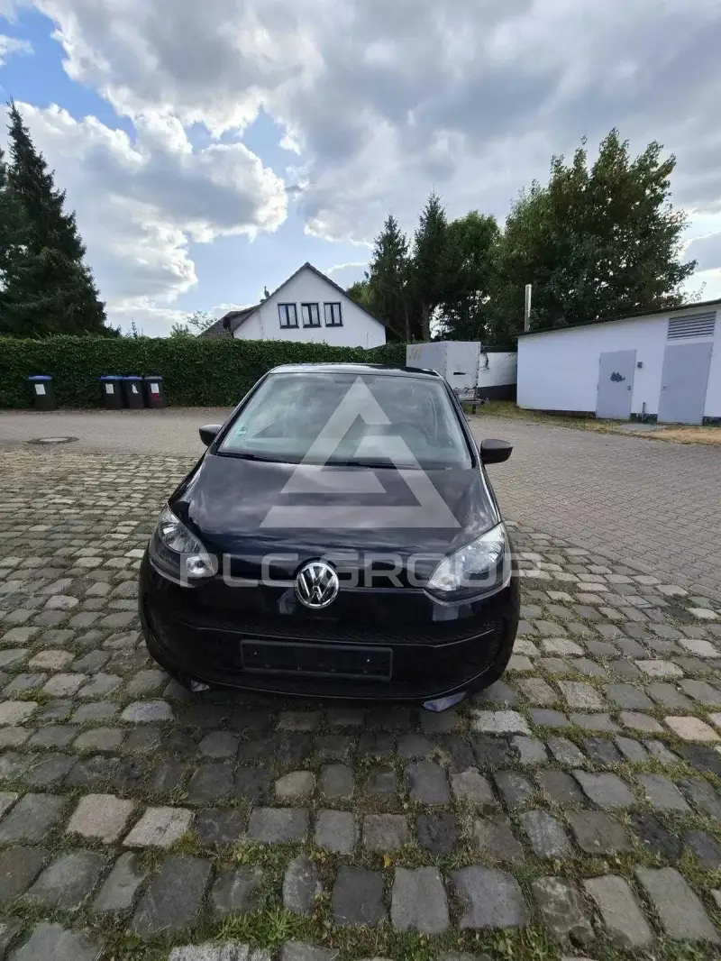 2011 Volkswagen Up