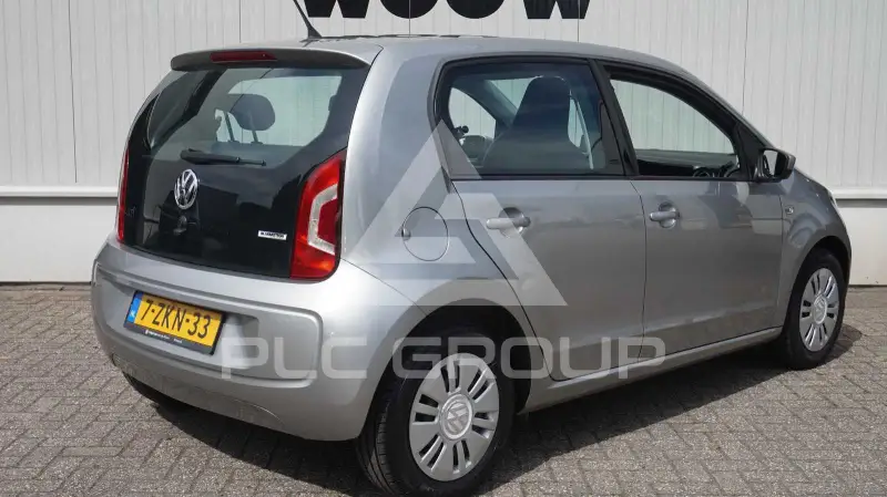 2011 Volkswagen Up