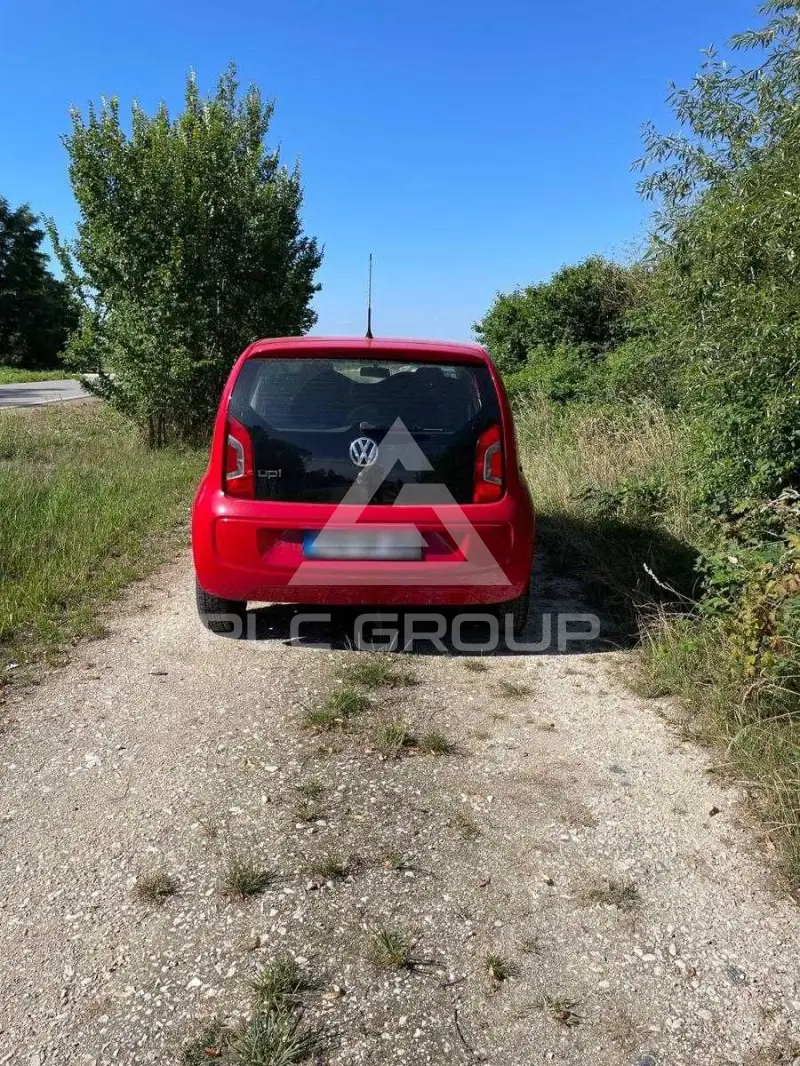 2011 Volkswagen Up