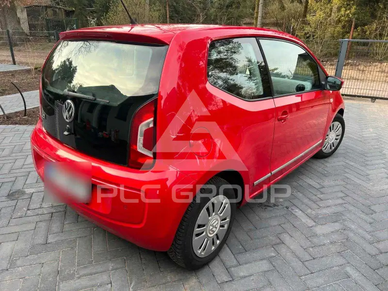 2011 Volkswagen Up