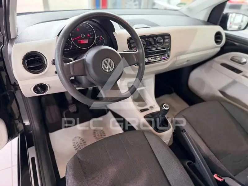 2011 Volkswagen Up