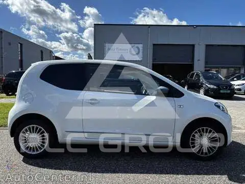 2011 Volkswagen Up