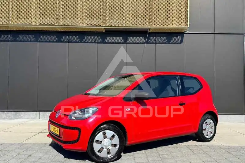 2011 Volkswagen Up