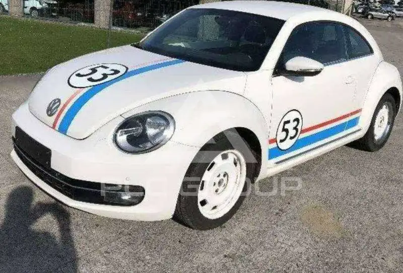 2011 Volkswagen BEETLE