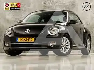 2011 Volkswagen BEETLE