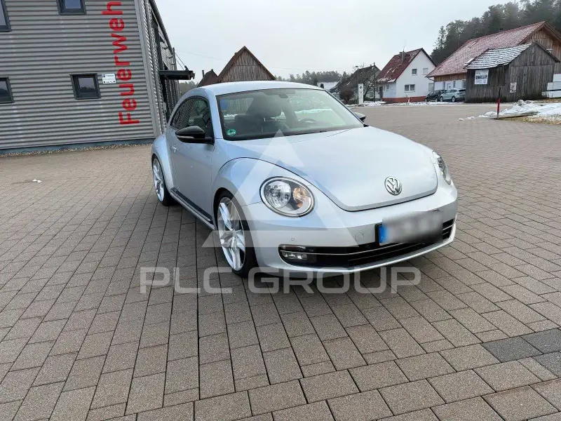 2011 Volkswagen BEETLE