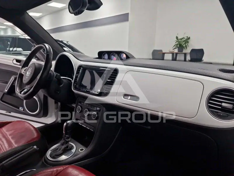 2011 Volkswagen BEETLE
