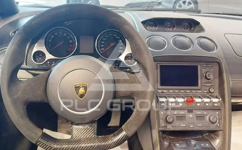2011 Lamborghini Gallardo