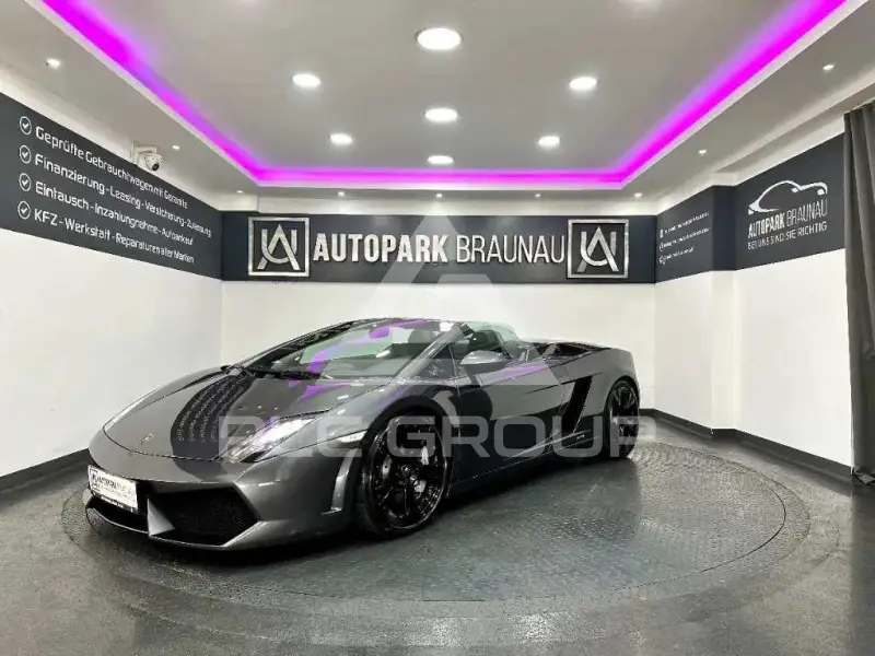 2011 Lamborghini Gallardo