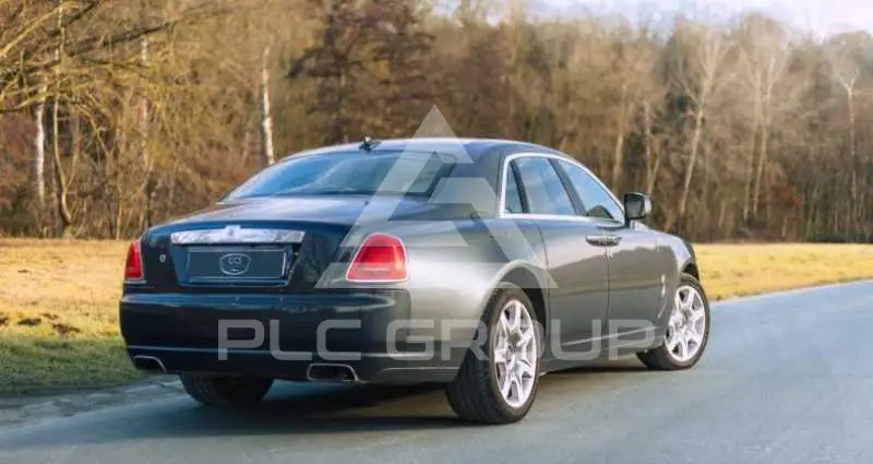 2011 Rolls Royce Ghost