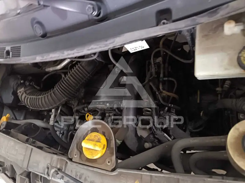 2011 Renault Master