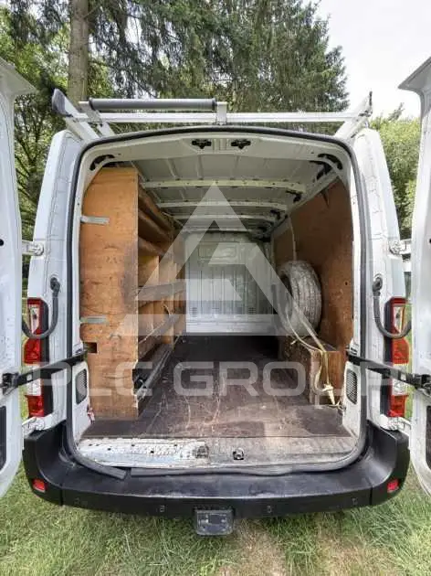2011 Renault Master
