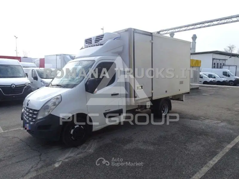 2011 Renault Master