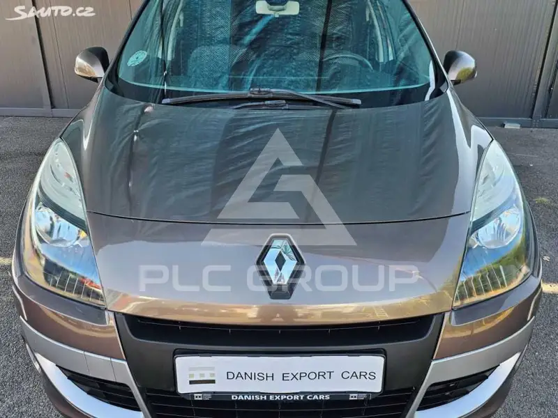 2011 Renault Scenic