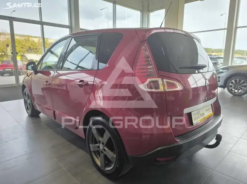2011 Renault Scenic