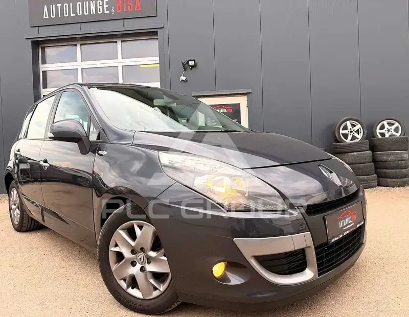 2011 Renault Scenic