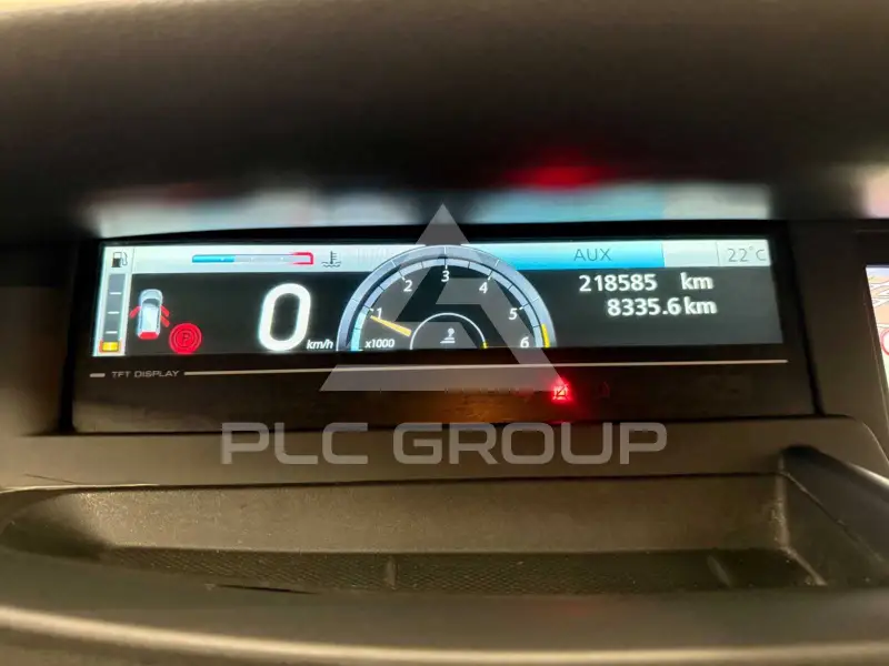 2011 Renault Scenic