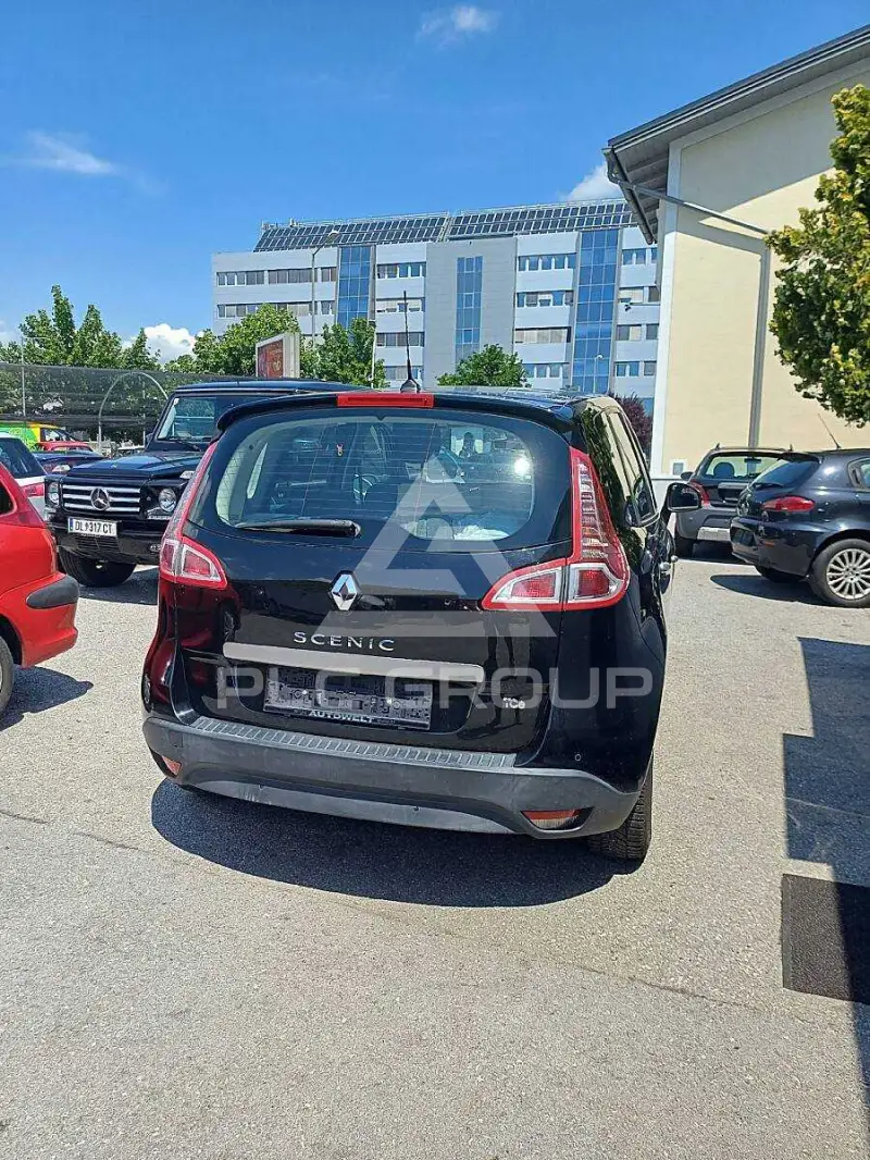2011 Renault Scenic