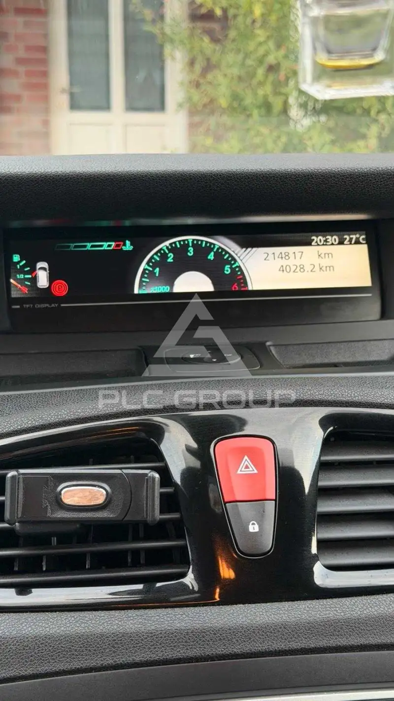 2011 Renault Scenic