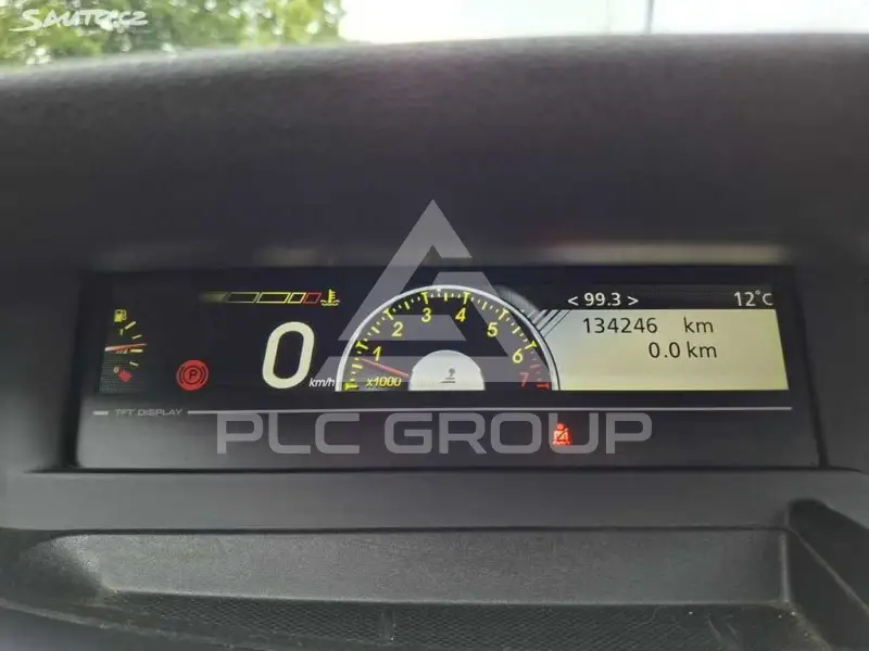 2011 Renault Scenic