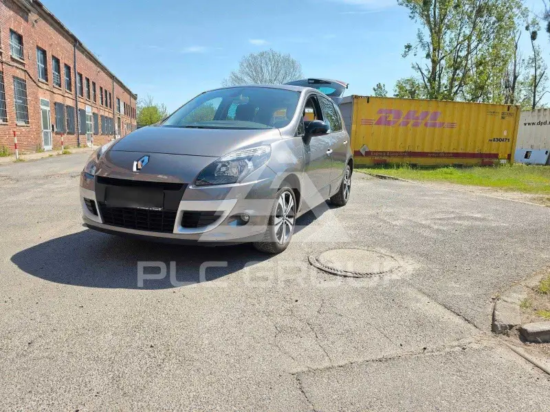 2011 Renault Scenic