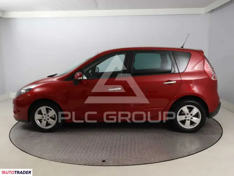 2011 Renault Scenic