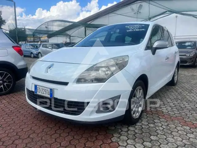 2011 Renault Scenic