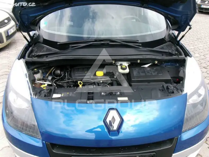 2011 Renault Scenic