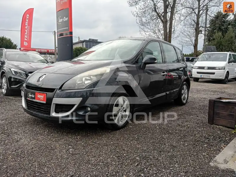 2011 Renault Scenic