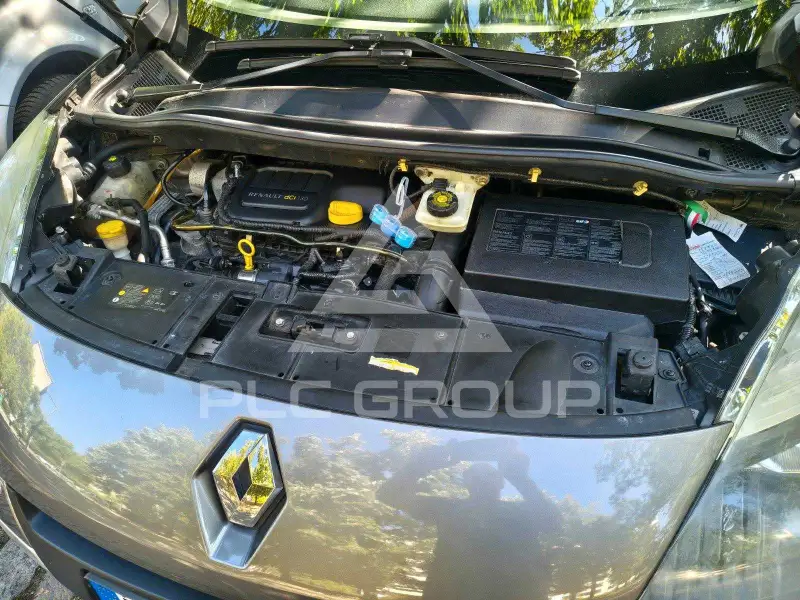 2011 Renault Scenic