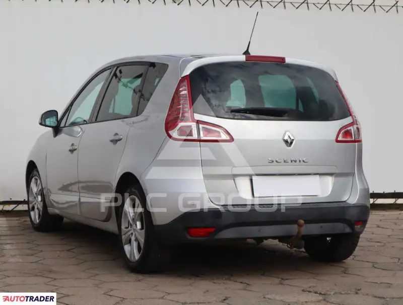 2011 Renault Scenic