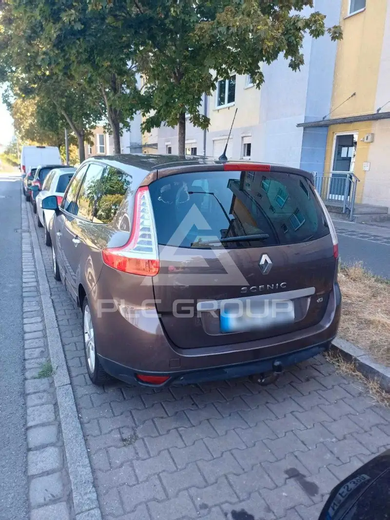 2011 Renault Scenic