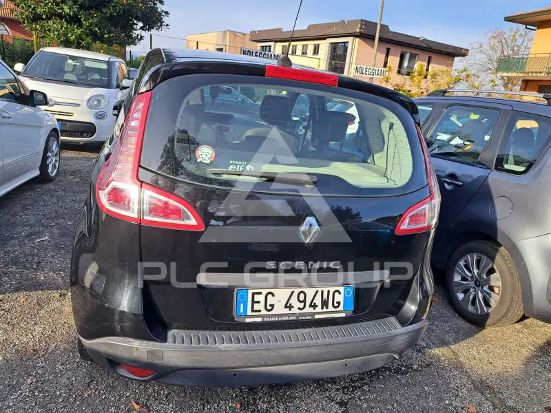 2011 Renault Scenic