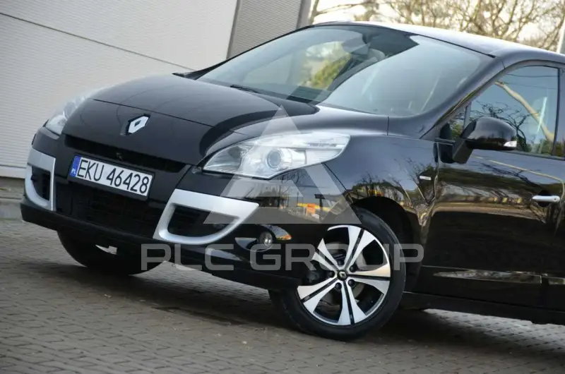 2011 Renault Scenic