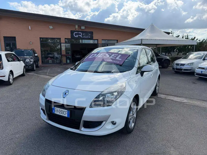 2011 Renault Scenic
