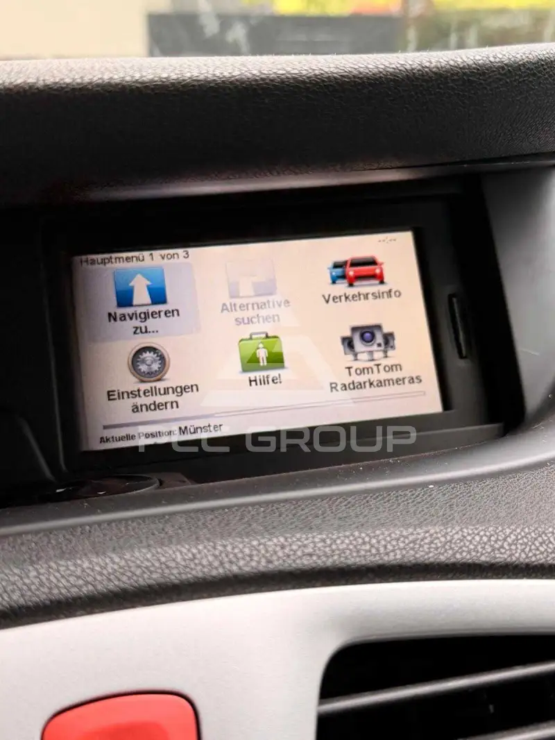 2011 Renault Scenic