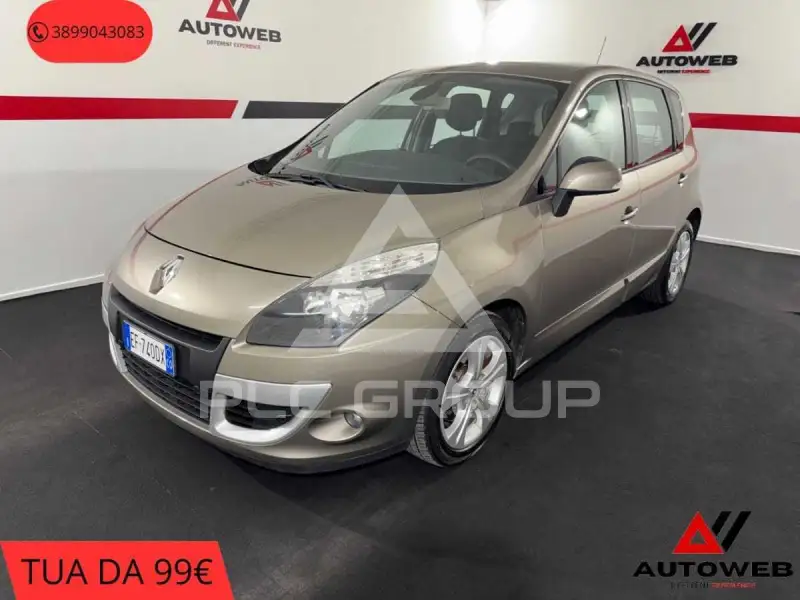 2011 Renault Scenic