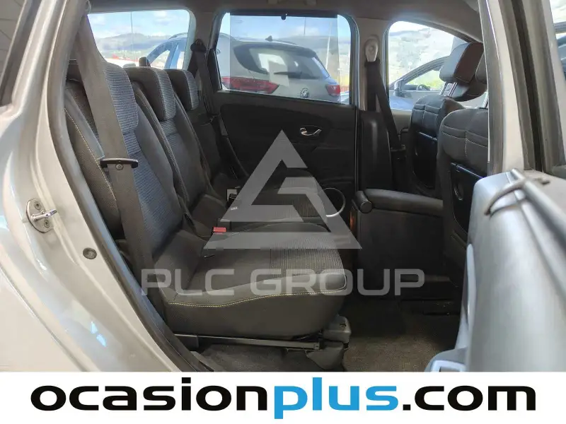 2011 Renault Scenic