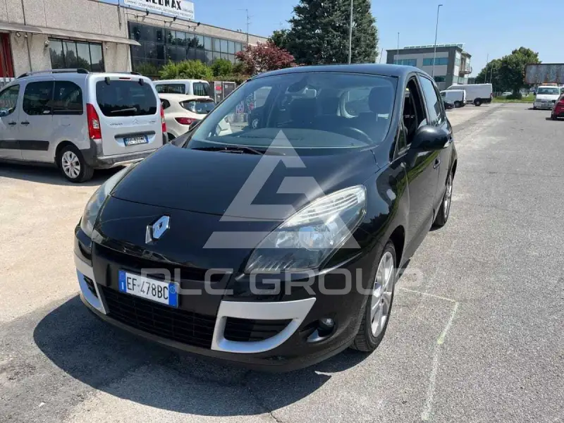 2011 Renault Scenic