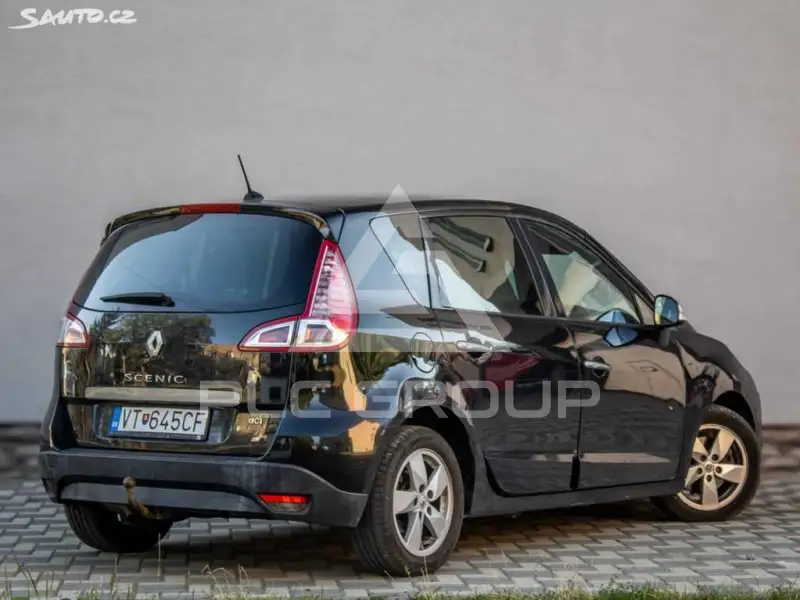 2011 Renault Scenic