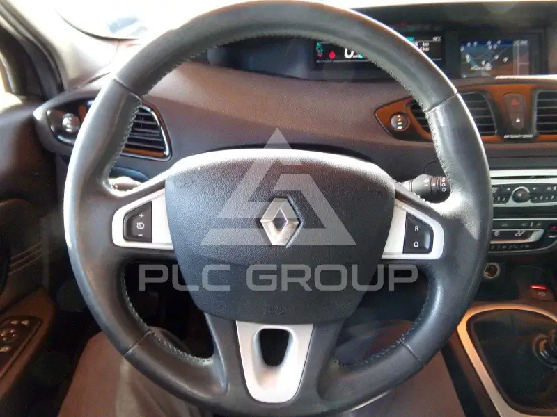 2011 Renault Scenic