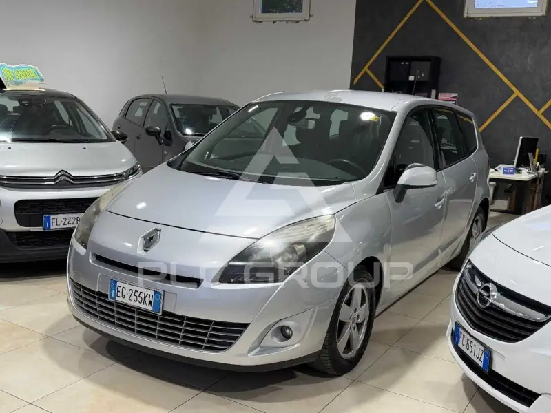 2011 Renault Scenic
