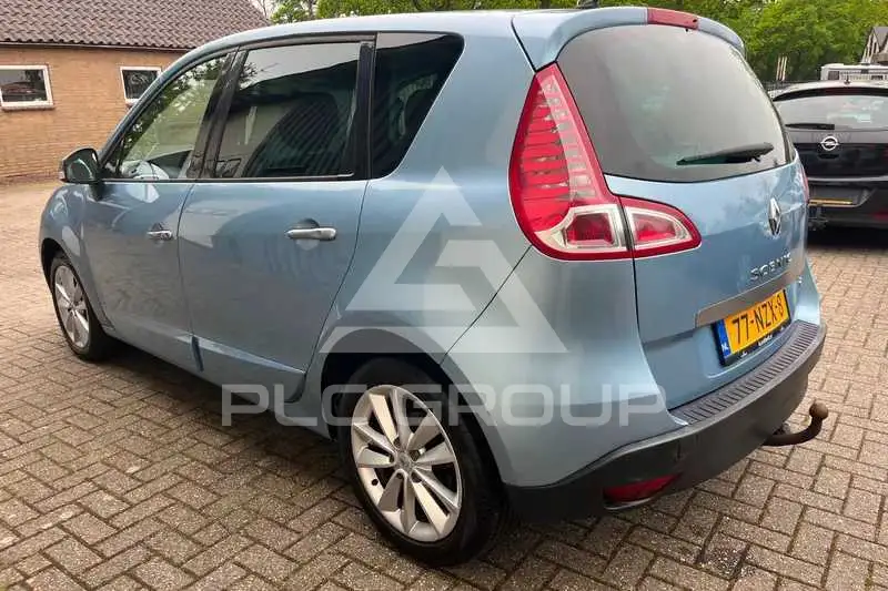 2011 Renault Scenic