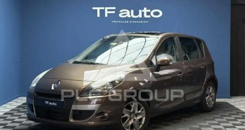 2011 Renault Scenic