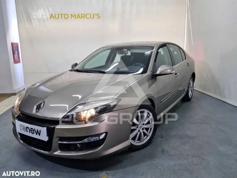 2011 Renault Laguna