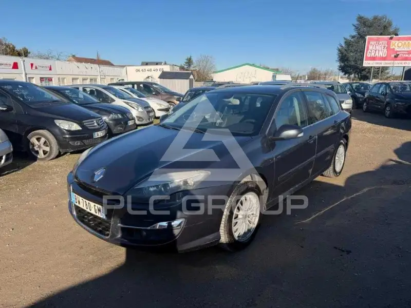 2011 Renault Laguna