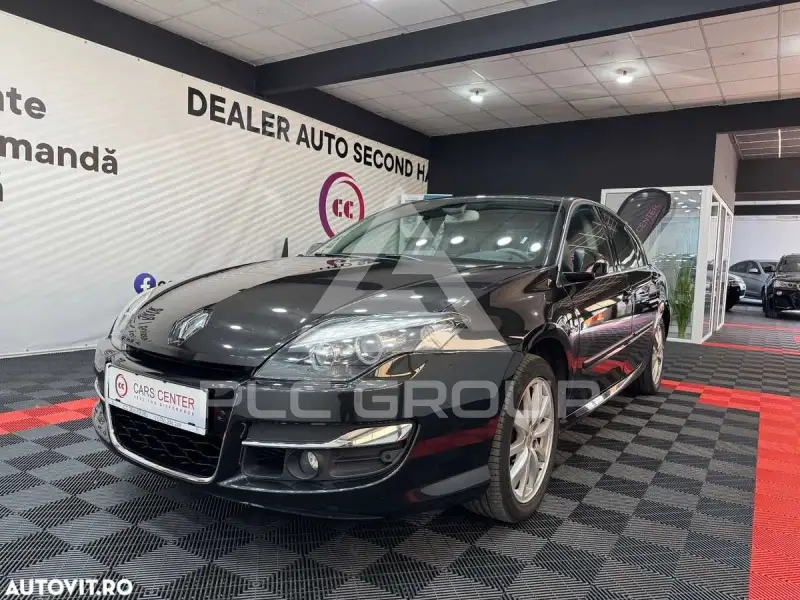 2011 Renault Laguna