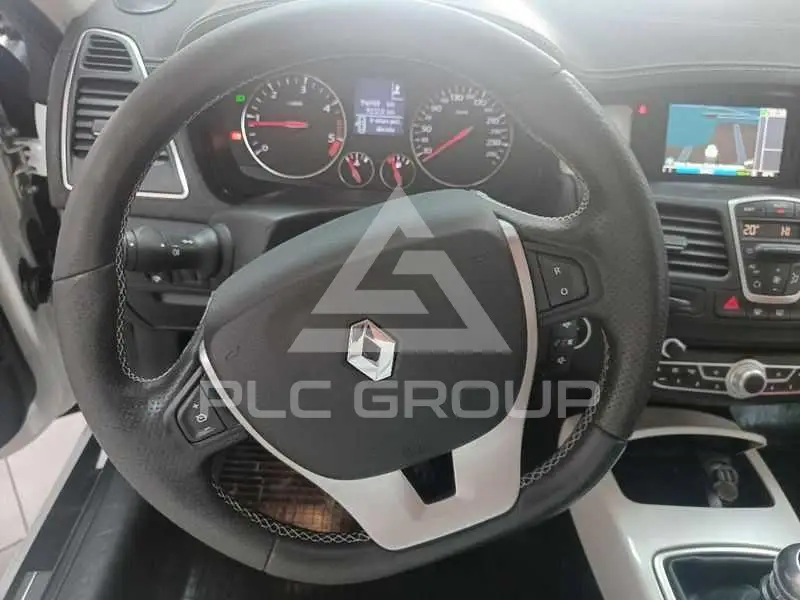 2011 Renault Laguna