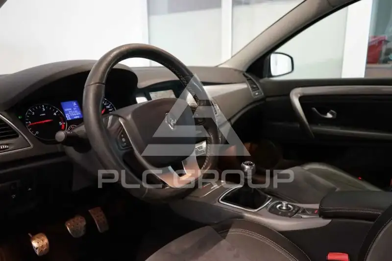 2011 Renault Laguna